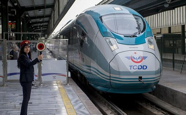 بازگشایی قطارهای تهران به آنکارا