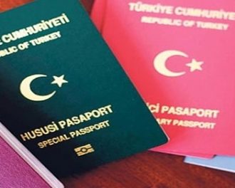 ایرانی ها در صدر دریافت شهروندی ترکیه