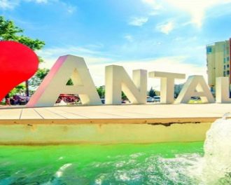 افزایش 16 درصدی تعداد گردشگران خارجی در آنتالیا