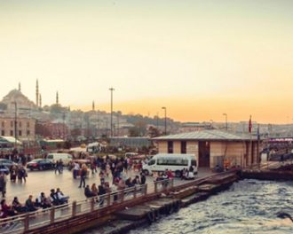 31 million foreign visitors in Turkey