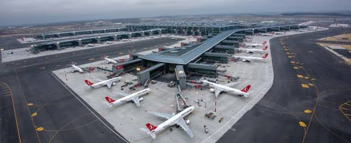 Turkey's airports