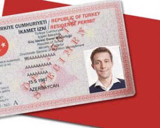 هزینه صدور کارت اقامت ترکیه