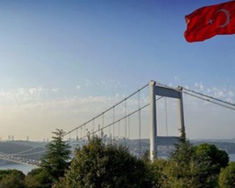 Turkey is the 19th largest economy in the world