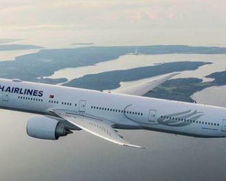 Turkish Airlines announced extending the suspension