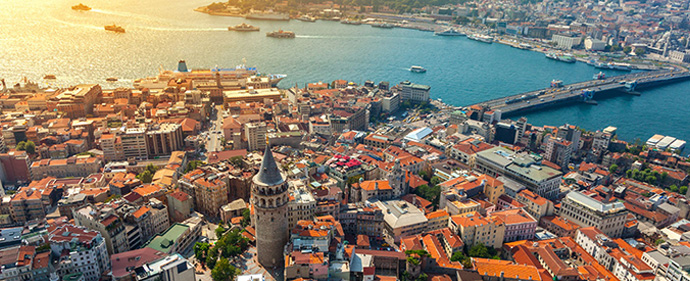 استانبول و آنتالیا ترکیه در صدر فروش خانه به شهروندان خارجی