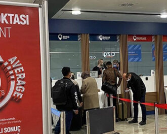 شرط ورود با تست کرونا به ترکیه برای 16 کشور برداشته شد