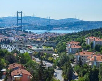 بیشترین تعداد فروش خانه در ترکیه در استانبول ثبت شد