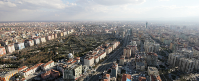 شهروندان خارجی 8630 مسکن در ترکیه خریداری کردند
