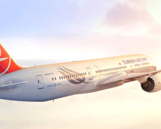 Turkish Airlines named top carrier in Europe