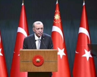 درآمد ملی ترکیه ۳ برابر شد
