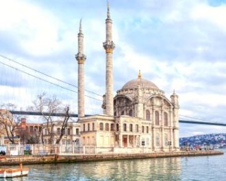 گردشگران خارجی در استانبول 17 درصد افزایش یافت