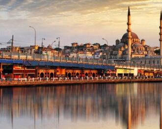One of the world's largest tourism fairs opened in Istanbul