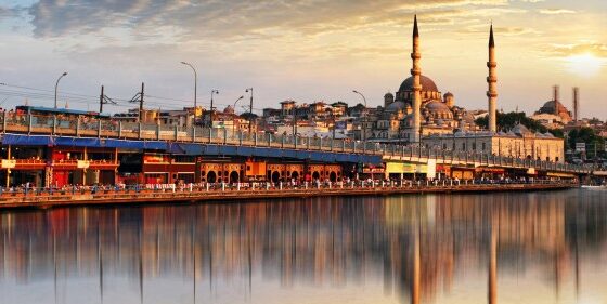 One of the world's largest tourism fairs opened in Istanbul